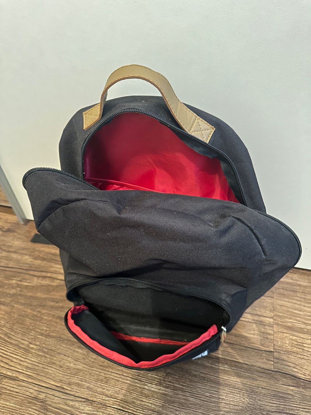 Zaini: Rucksack schwarz - the pack society – Usato da Gachnang venduto da mih_7dkp 3