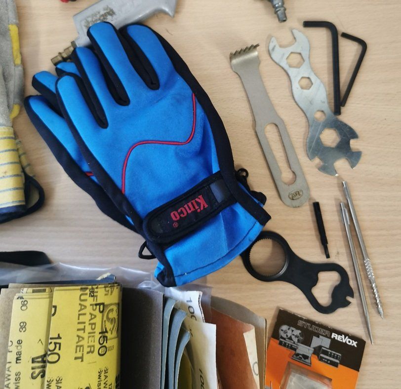 Tous les outils: Werkzeug - Konvolut – D'occasion à Wilen b. Wollerau par morethanmusic 6