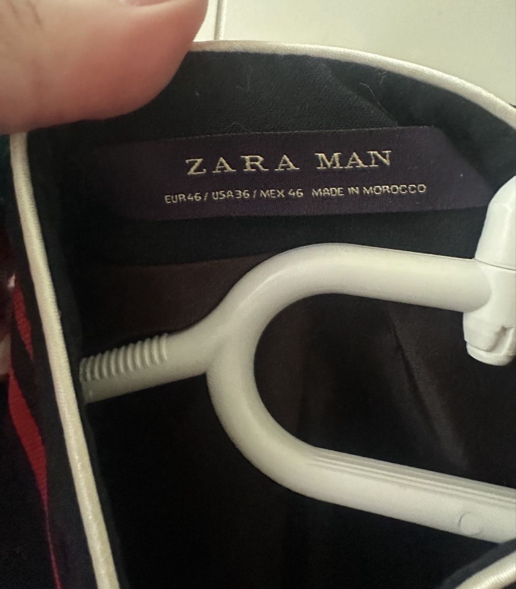 Zara Vestes: VESTE BLAZER ZARA MAN – D'occasion à prilly par esm_w9mz 2