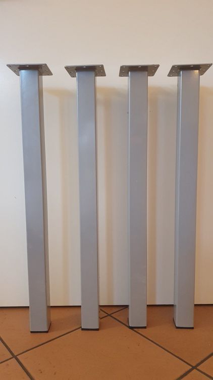 1 Buche Tischbein 95x95x1000mm (€39,98/m) 4-seitig gehobelt Kantholz