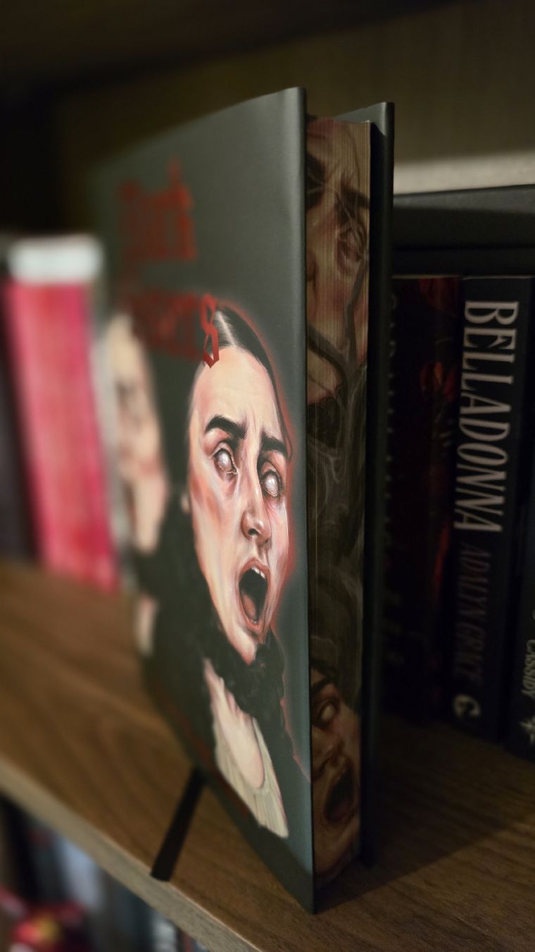 Libri: Owlcrate horror - Dark Sisters – Nuovo (secondo la descrizione) da Monthey venduto da yuk_m2vd 2