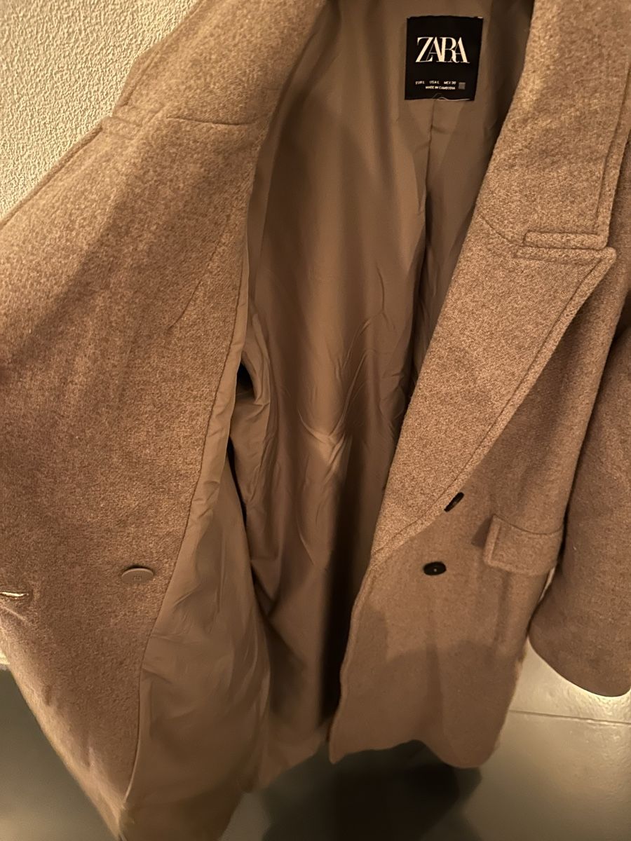 Zara Cappotti: Zara Mantel – Nuovo (secondo la descrizione) da Schlieren venduto da James1010 3