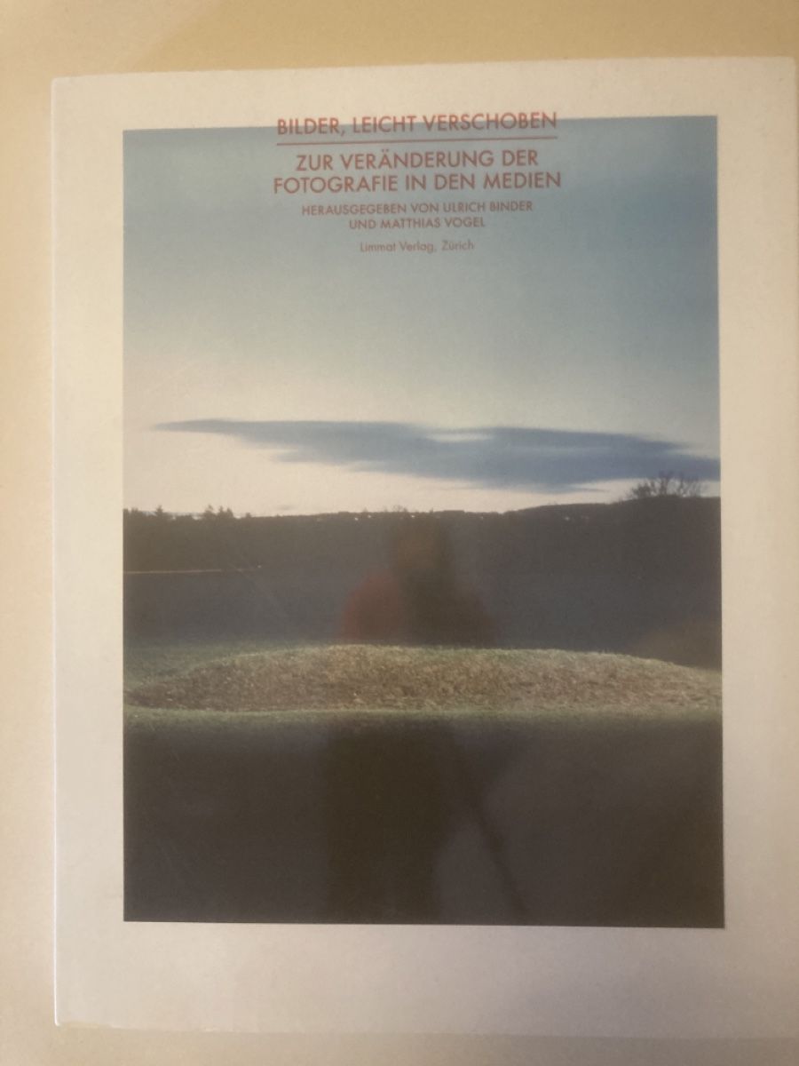 Bücher: Bilder, leicht verschoben. Limmat Verlag – Gebraucht aus Zürich von 000rk