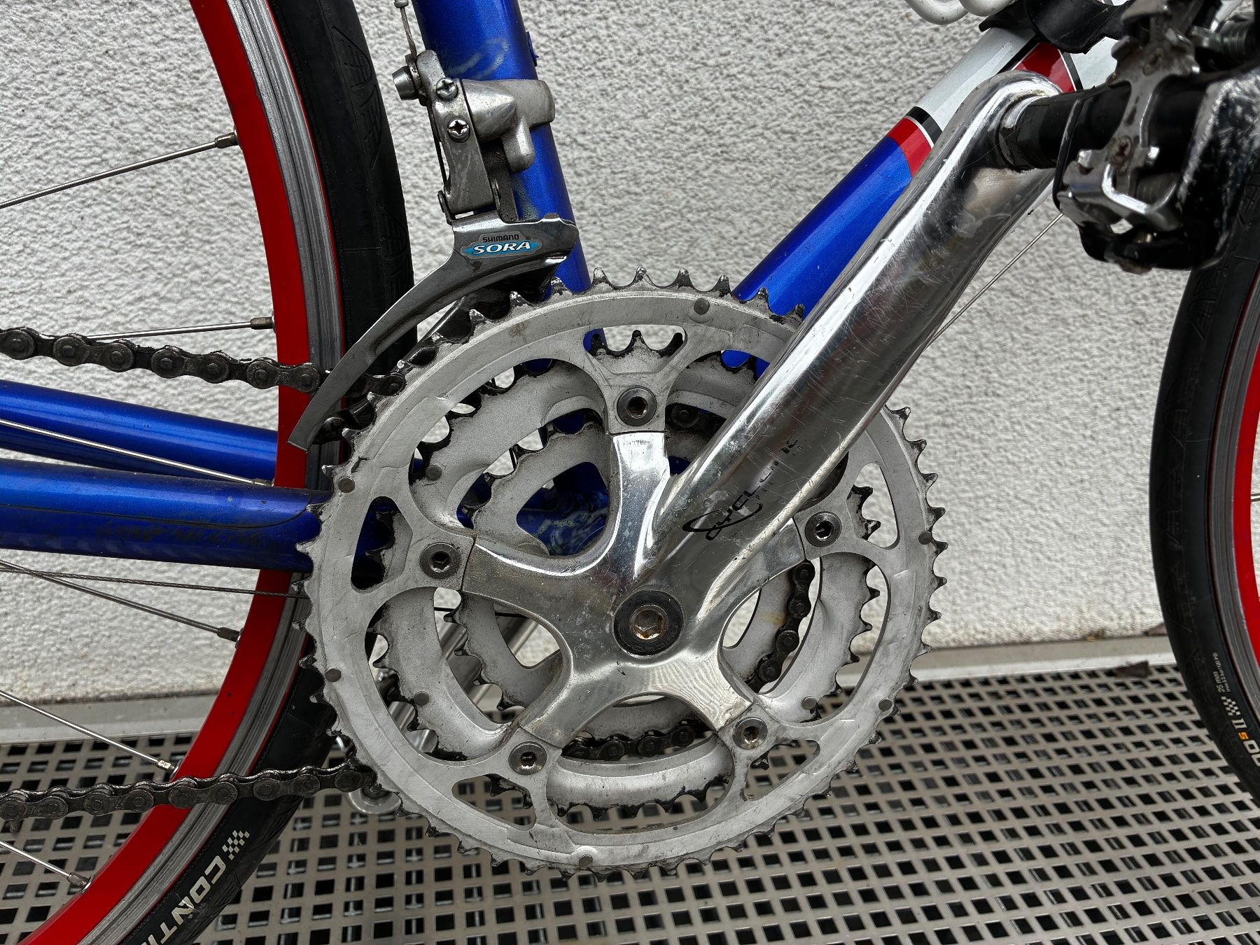 Trek Biciclette: Rennvelo Trek – Usato da WÜRENLOS venduto da 69Peter 2