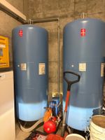Expansionsgerät Pneumatex Statio 800.3 - sehr gut erhalten!