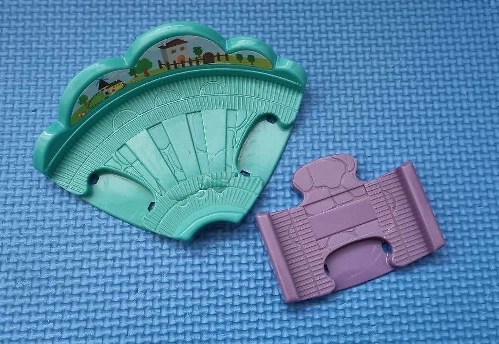 Jouets: Tut Tut Schienen Set Vtech – D'occasion à Menznau par elech 1