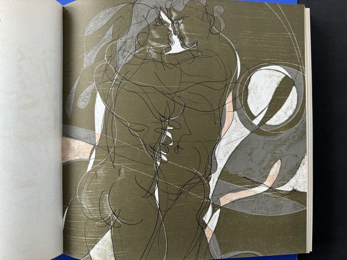 Libri: Hans Erni. 1964 – Usato da Adliswil venduto da buch_und_kunst 6