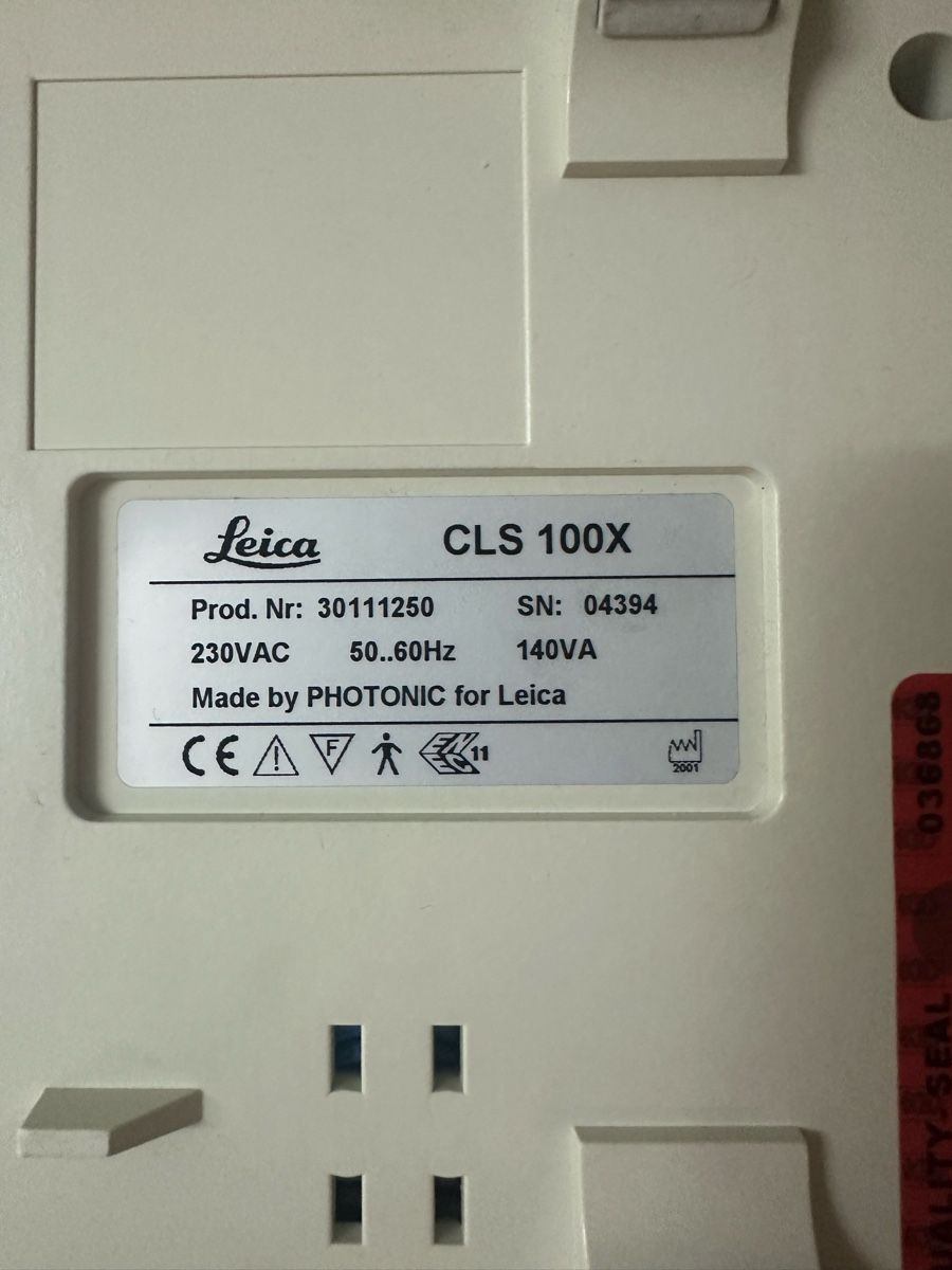 Leica Microscopi: Leica MZ6 Mikroskop – Usato da Walenstadt venduto da goodperfumes 2