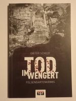 Taschenbuch - Dieter Schedy - TOD IM WENGERT - neu