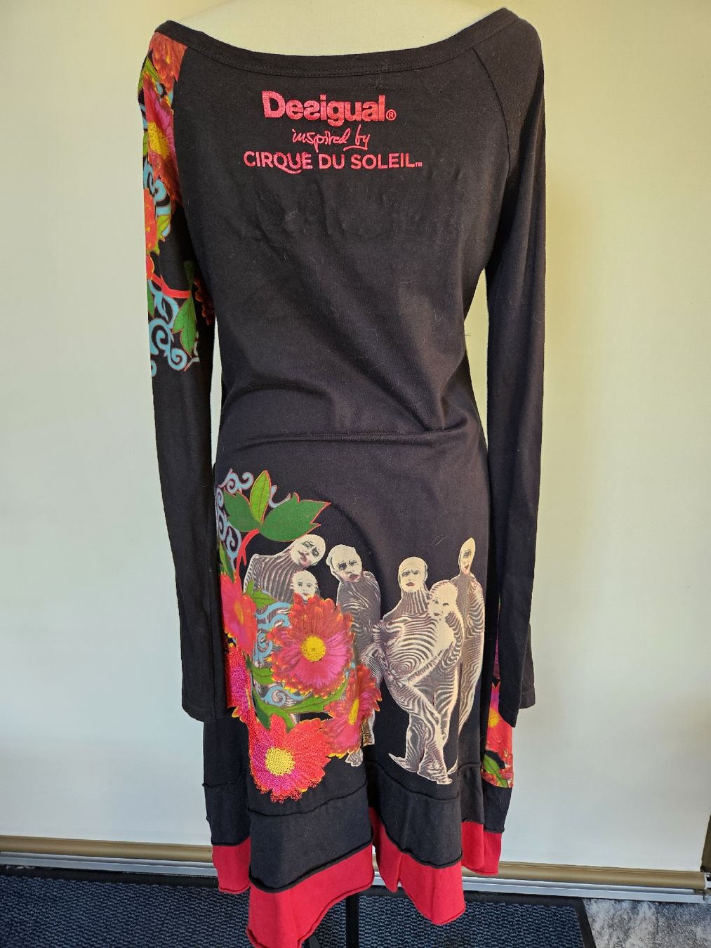 Desigual Robes: Desigual Kleid – Neuf (Voir description) à Hochdorf par Berry005 1