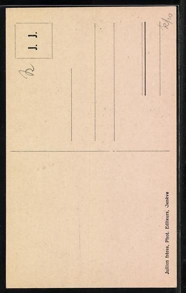 Cartes postales: Evolene, Mutter mit Tochter in Trachtenk – D'occasion à Berlin par bartko-reher 1