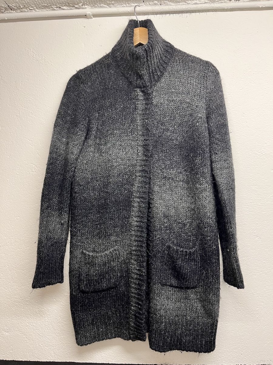 Comptoir des Cotonniers Maglioni & Felpe: Comptoir des Cotonniers Wool Cardigan - Size Medium – Usato da Lausanne venduto da Danash