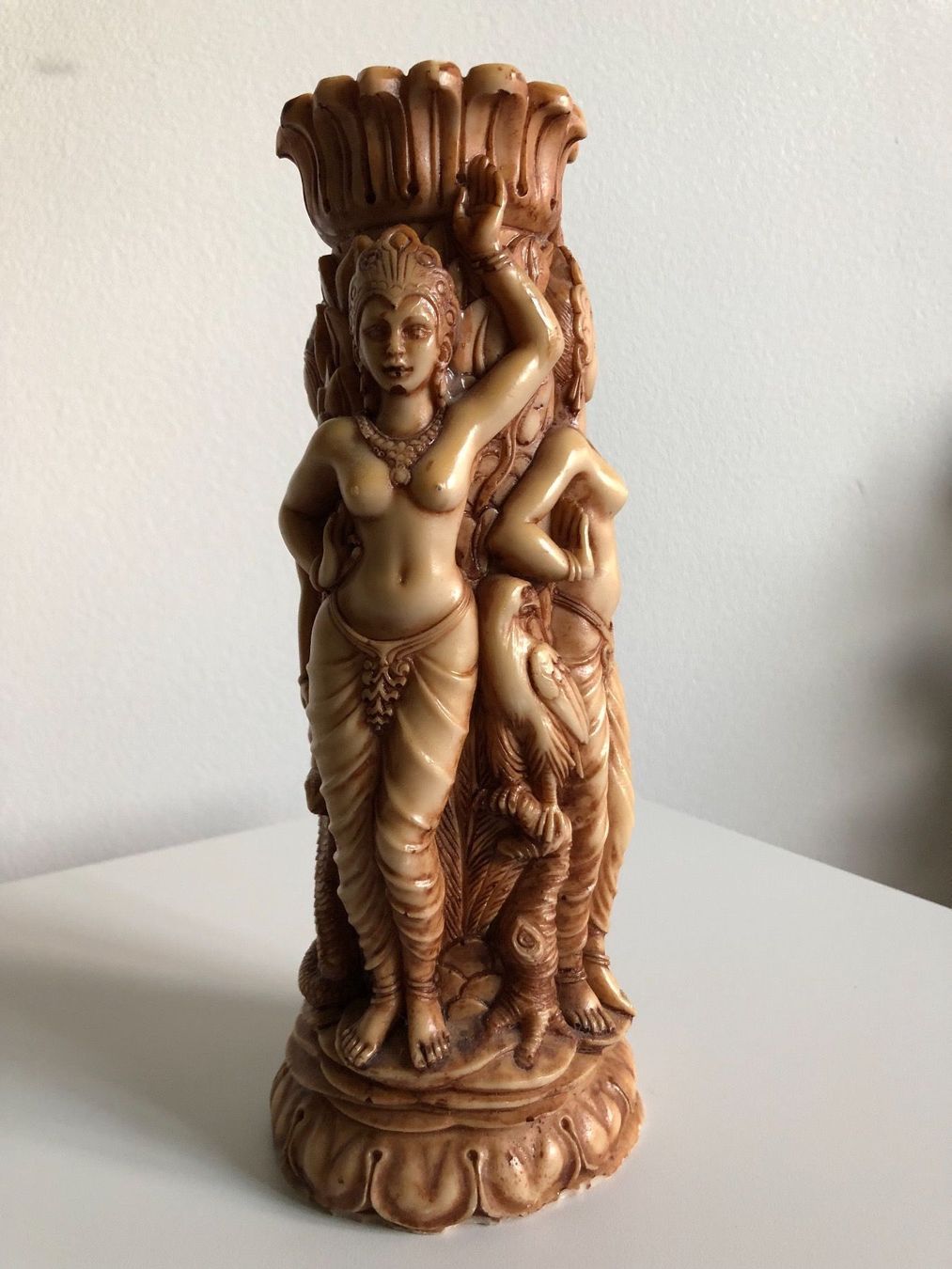 Sculture & Statue: Asiatische Skulptur Vase – Usato da Zürich venduto da kitsune 2