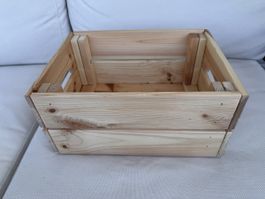 Ikea Holzkiste