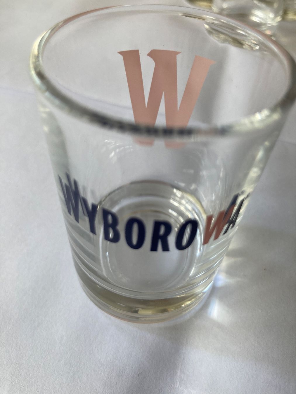 Gläser: Schnapsglas – Gebraucht aus Horgen von one_2btb 1