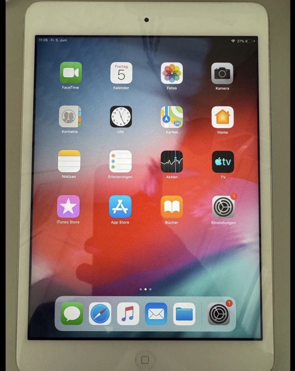 Apple Tablet PC: Apple iPad mini 2 32GB Tablet weiss gebraucht – Usato da Langenthal venduto da Heta06