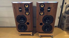 B&W Modell 808 – High-End Klassiker inkl. Transparent Cables