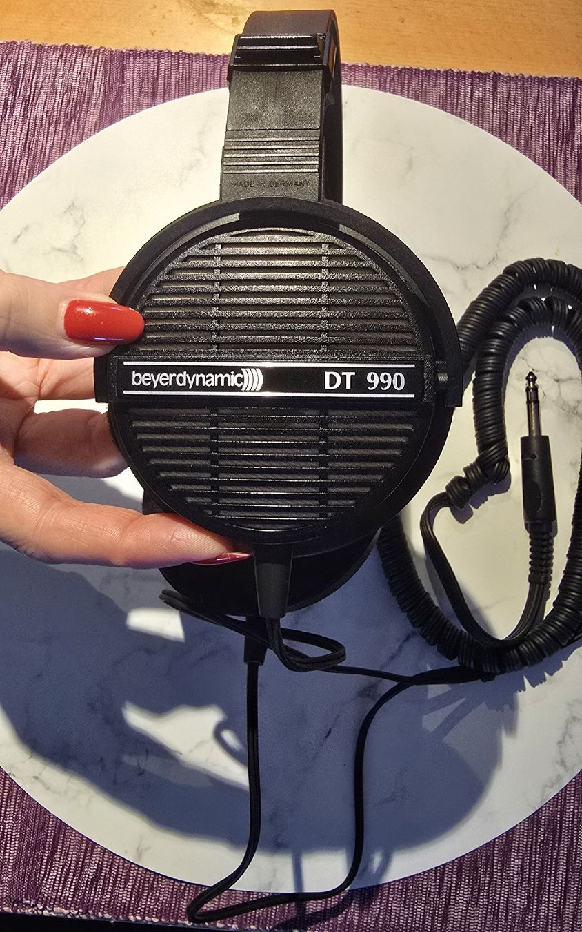Beyerdynamic Cuffie: Beyerdynamic DT 990 – Usato da Lachen SZ venduto da Conway 2