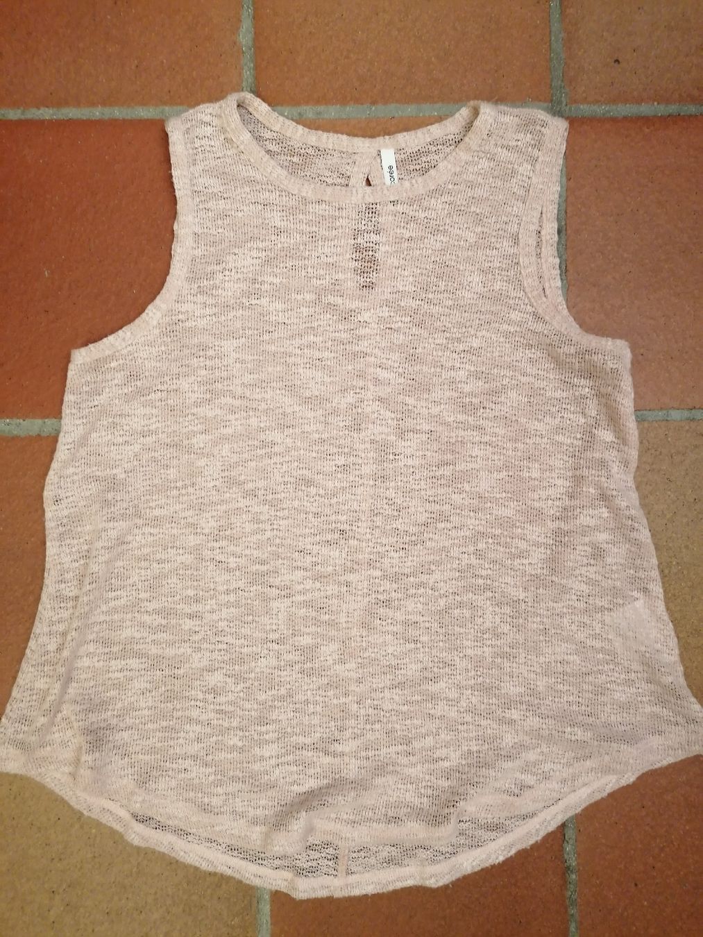 Tops: Strick-Top, S – Gebraucht aus Solothurn von Shanty.20