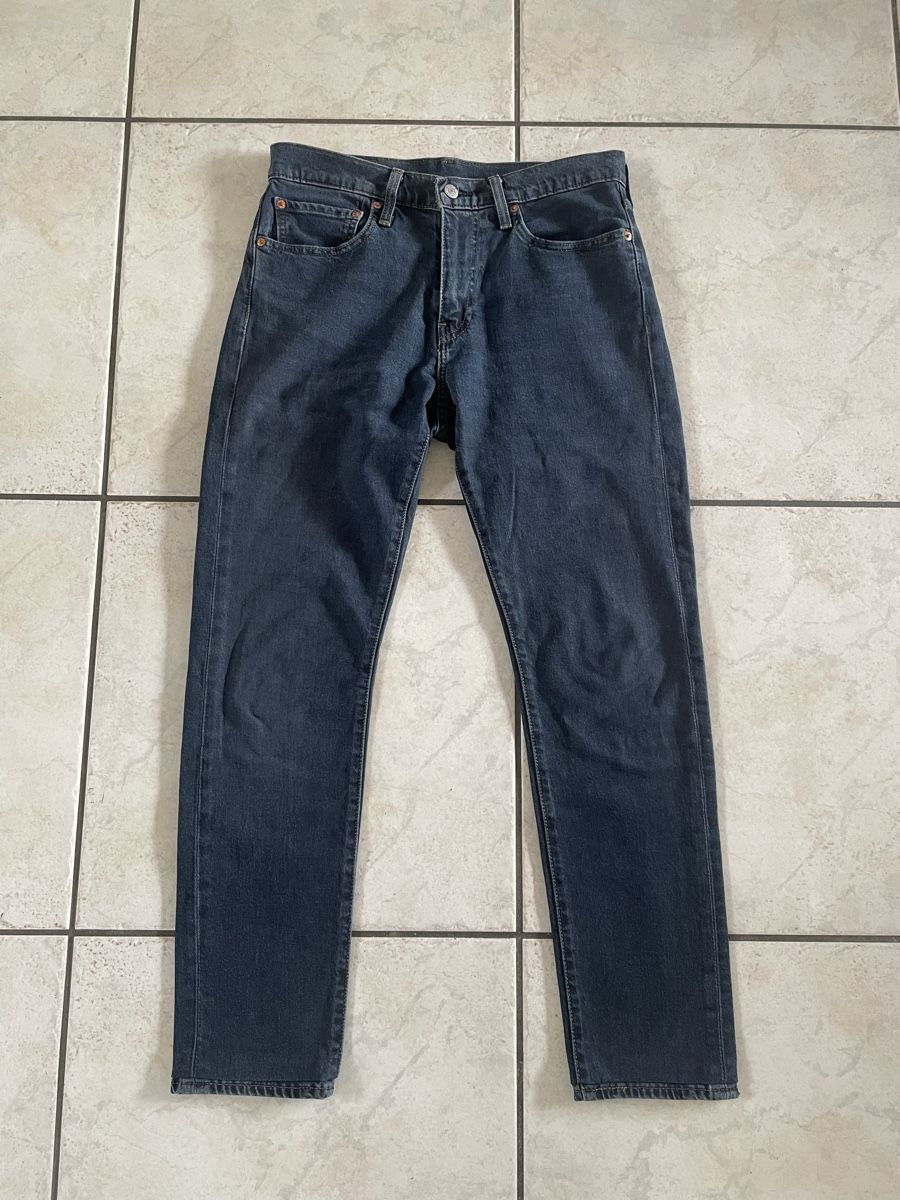 Levi's Jeans: Jeans Levi’s 512 Taille 31 34 – Usato da Vallamand venduto da Bricbracbroc82