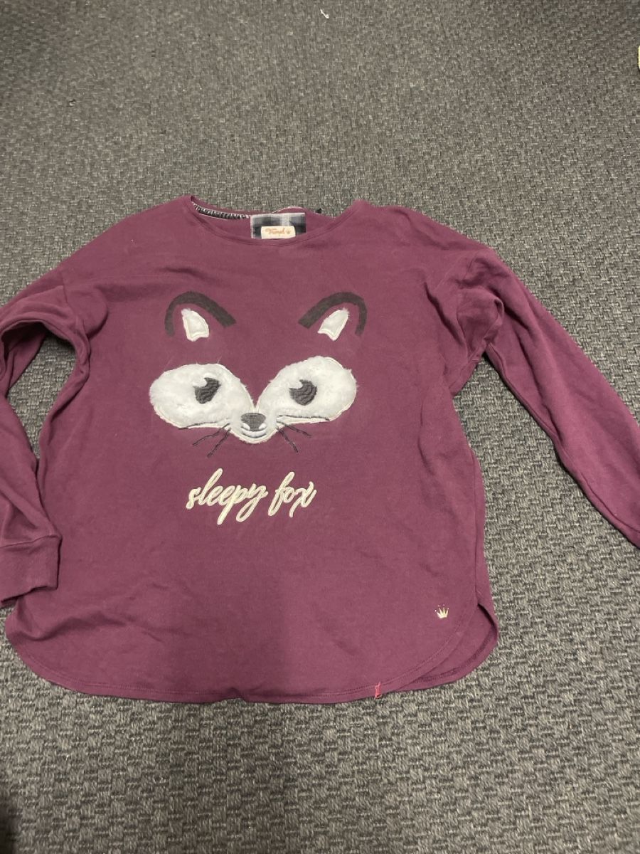 Negligees & Pigiami: Triumph pijamaoberteil gr M weinrot – Usato da Bad Zurzach venduto da Cuore34