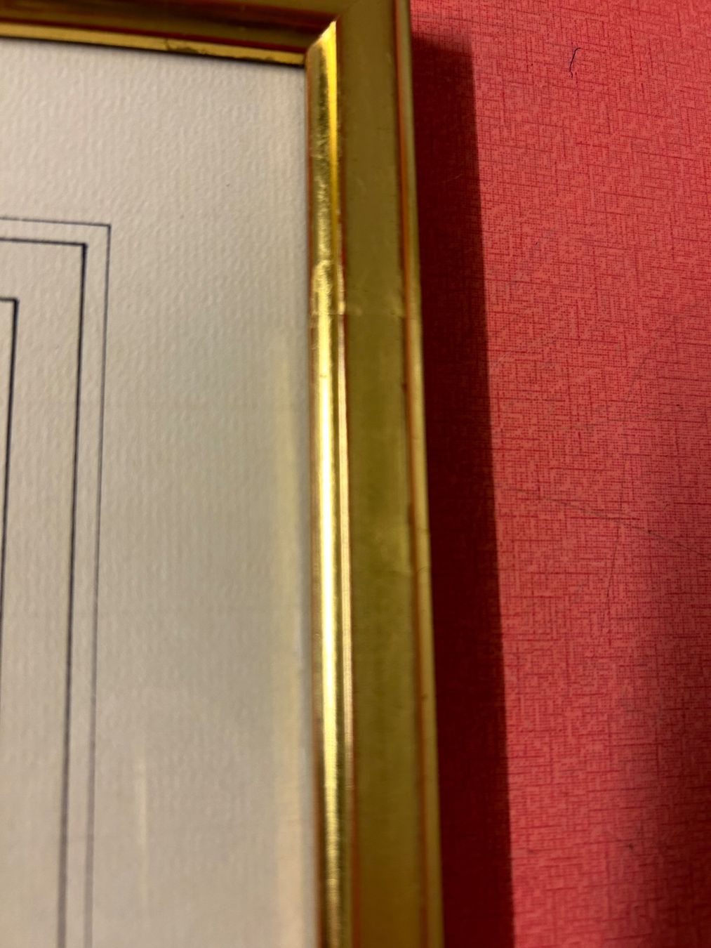 Stiche: Alte  Bild Trachten Thurgau & Glarus gerahmt, hinter Glas. – Gebraucht aus Lanzenhäusern von vic63 8