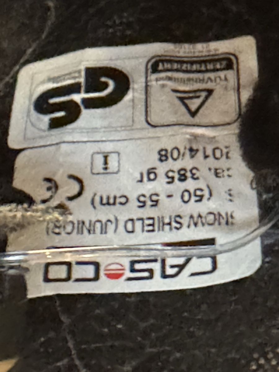 Bogner Caschi: Bogner - Skihelm - gr 50-55 cm – Usato da Rothenthurm venduto da LaThie 3