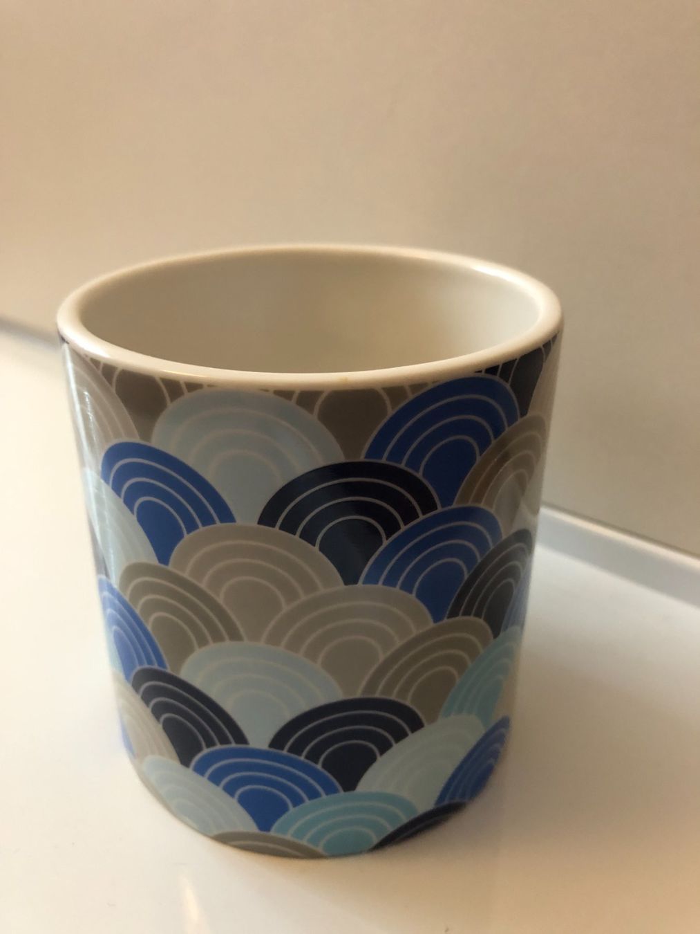 Tazze: Jonathan Adler - Beau et grand mug – Usato da Cologny venduto da VintageFlamingo 1