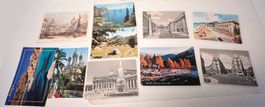 Lot postkarte Italia