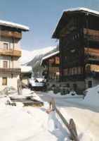 Les Haudères Valais