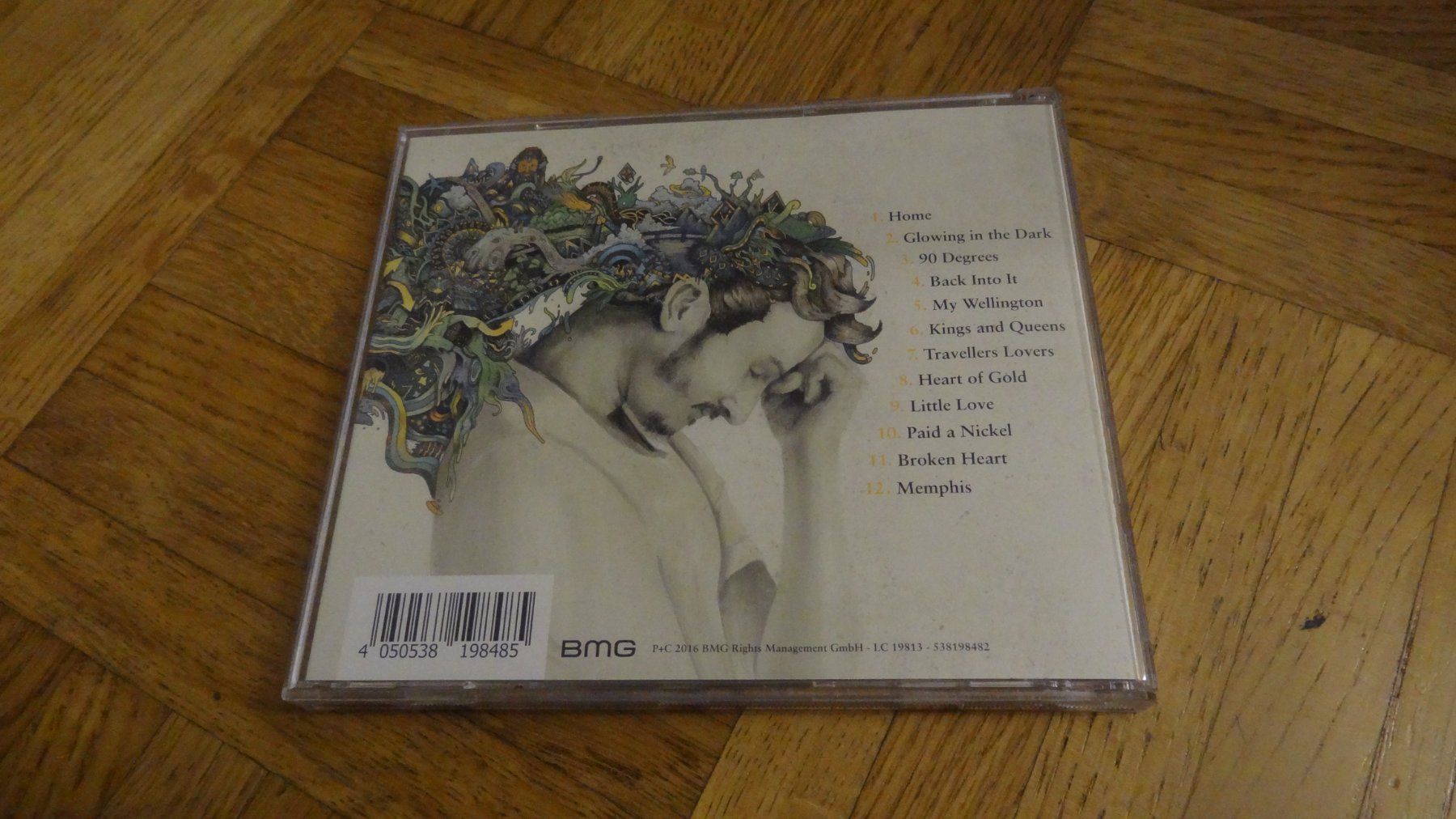 CD: Graham Candy - Plan A CD – Usato da Olten venduto da Disc-Verkauf 1