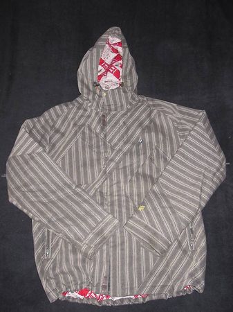 ORAGE Freeridejacke 