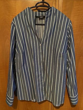 Bluse von Walbusch Extraglatt - Gr 42