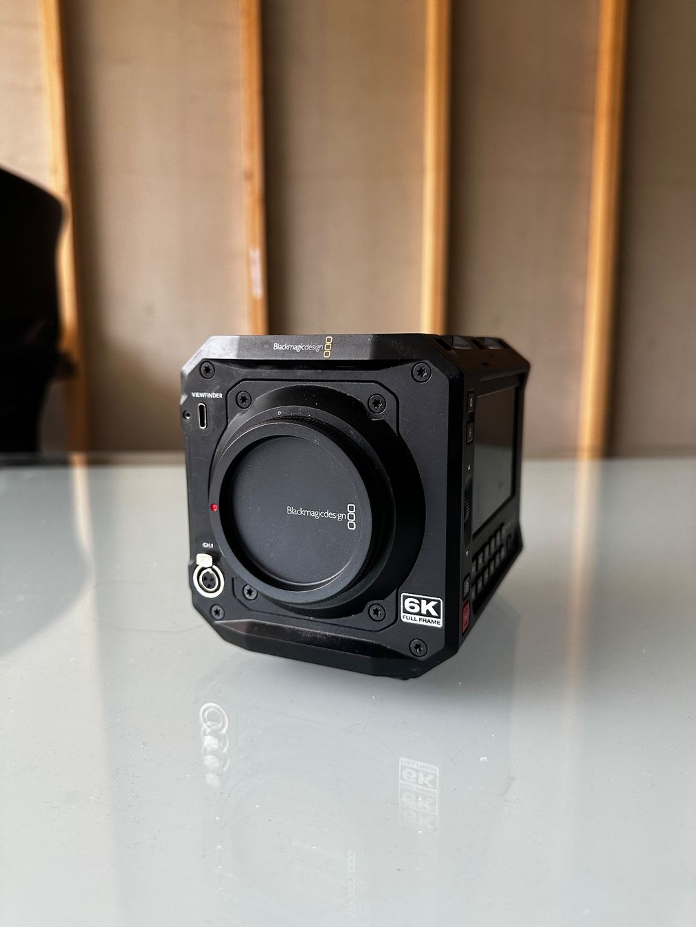 Blackmagic Videocamere: Blackmagic PYXIS 6K Full Frame (Leica L Mount) – Usato da Zürich venduto da 4.Avenues