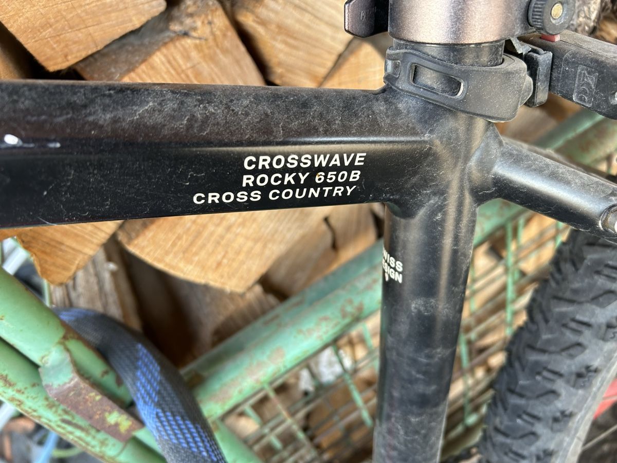 Biciclette: Vélo Rocky 27.5 pouces – Usato da Leytron venduto da hel_2bjh 2
