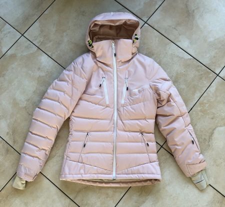 Wedze Skijacke, Damen, Gr. 36/S, Rosa