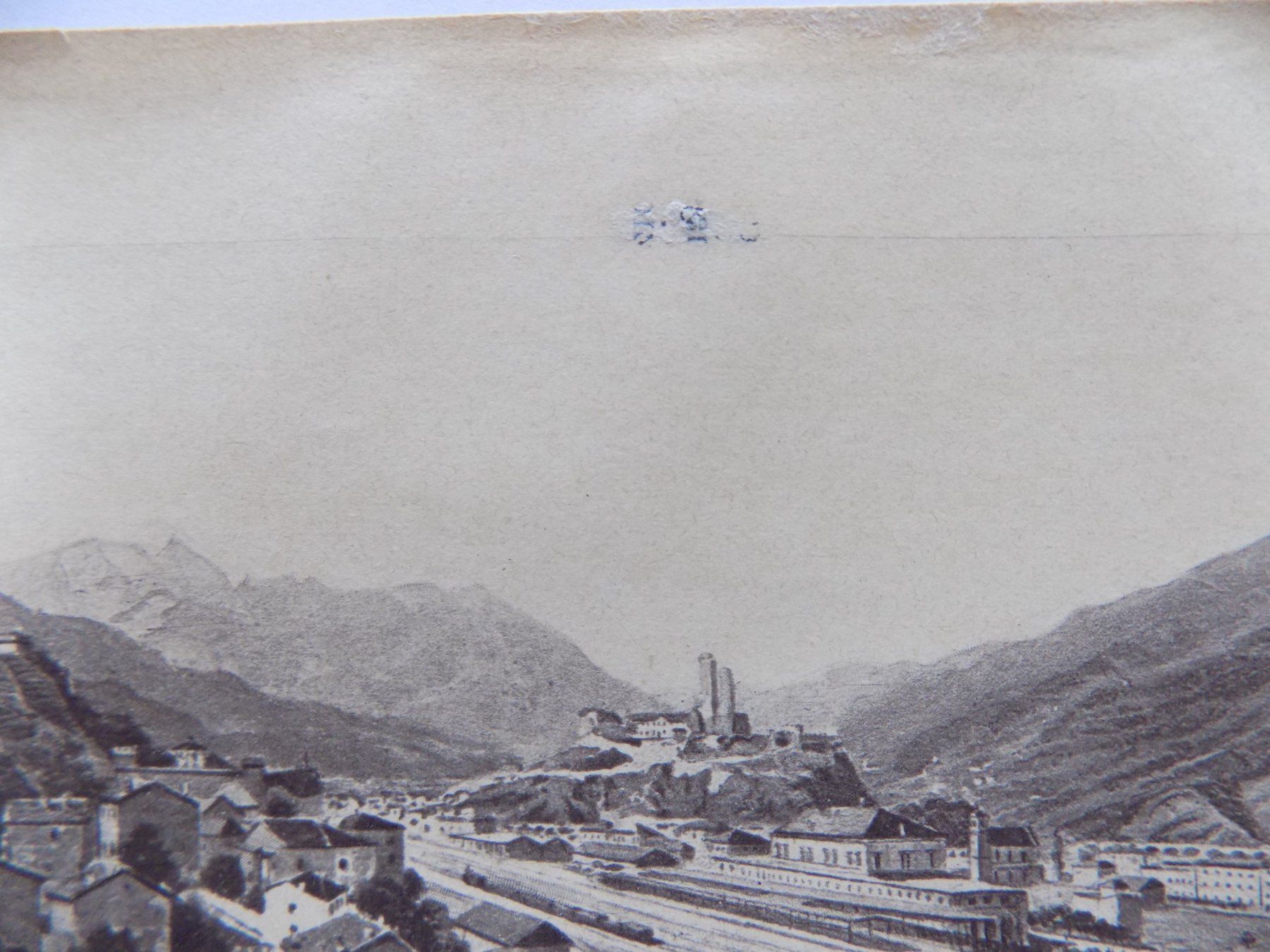 Gravures: Bellinzona Ticino – D'occasion à Risch par Rischli15 2