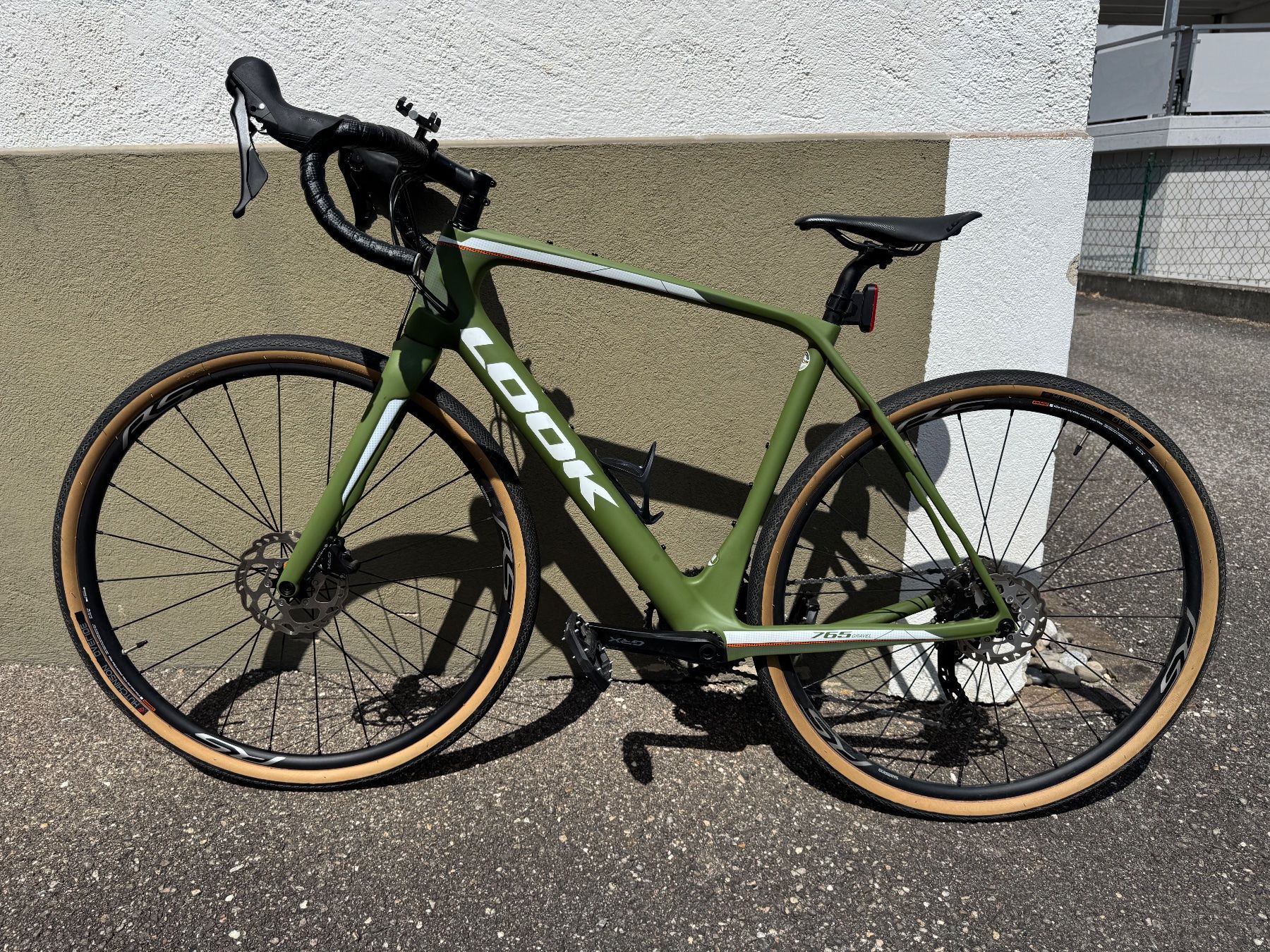 Look Velos: Gravelbike - Look – Neu (gemäss Beschreibung) aus Röschenz von bry_yxf2 1