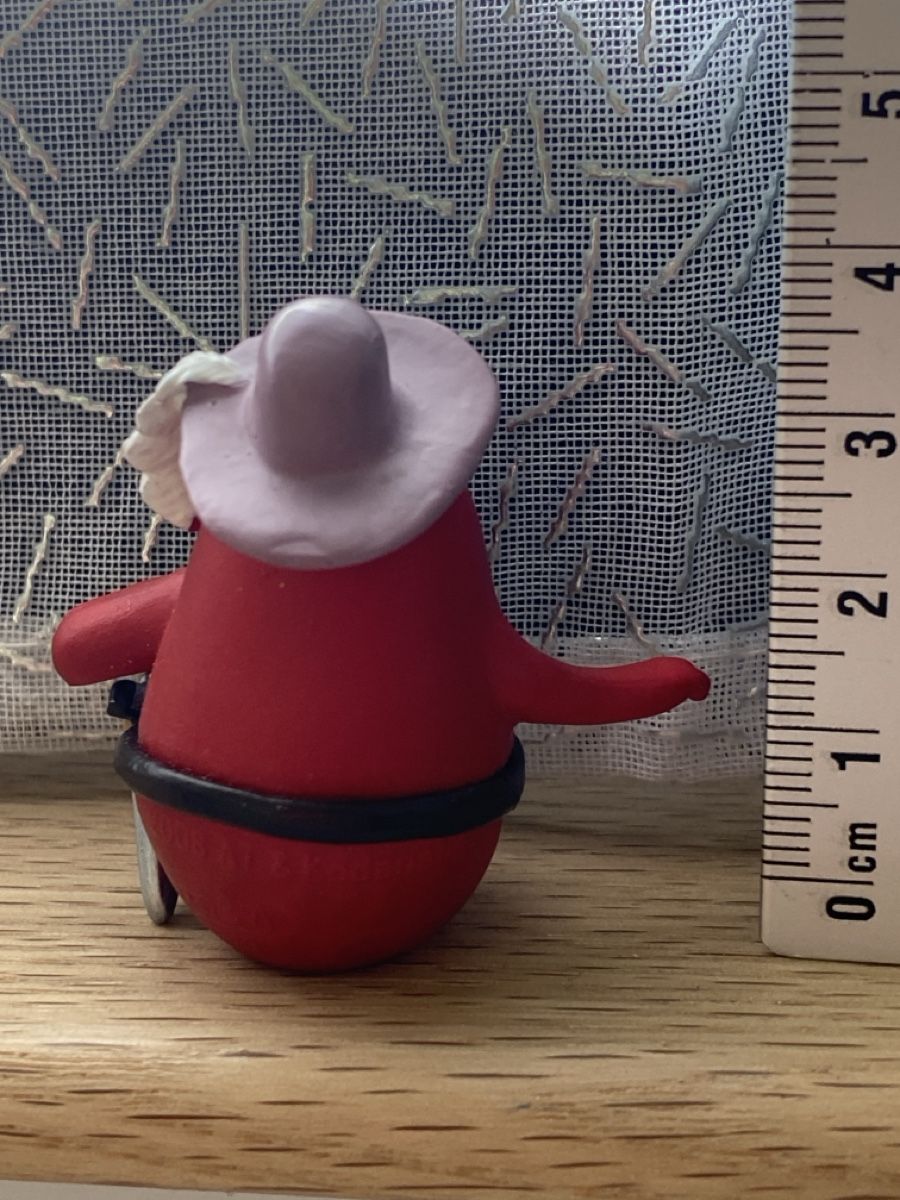 Comics: Figurine Barbapapa - Barbidur 2008 – Gebraucht aus Fribourg von Ldan 1