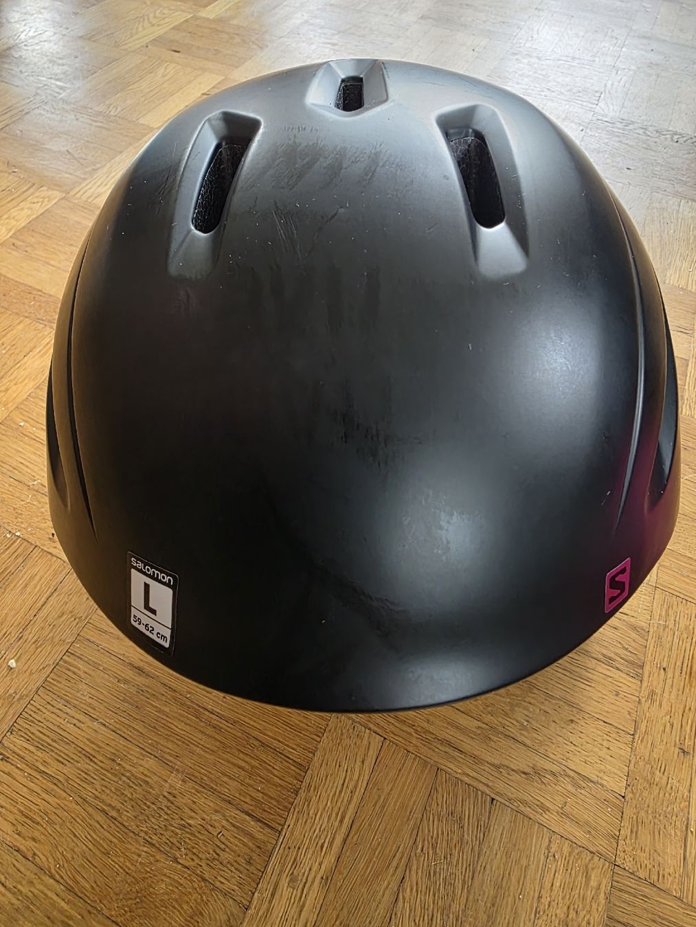 Salomon Caschi: Salomon Skihelm Grösse L Ranger – Usato da Grosswangen venduto da Bitubo 1