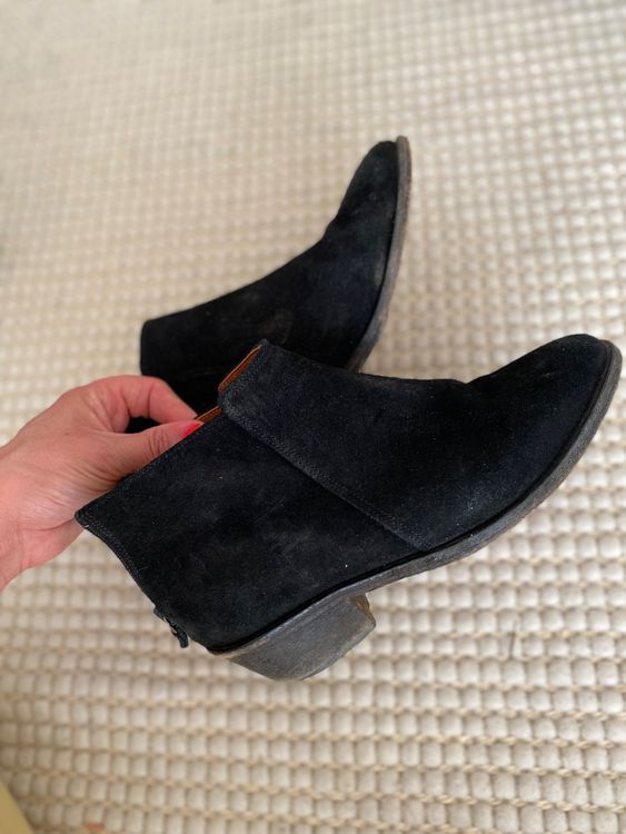 anthology paris boots