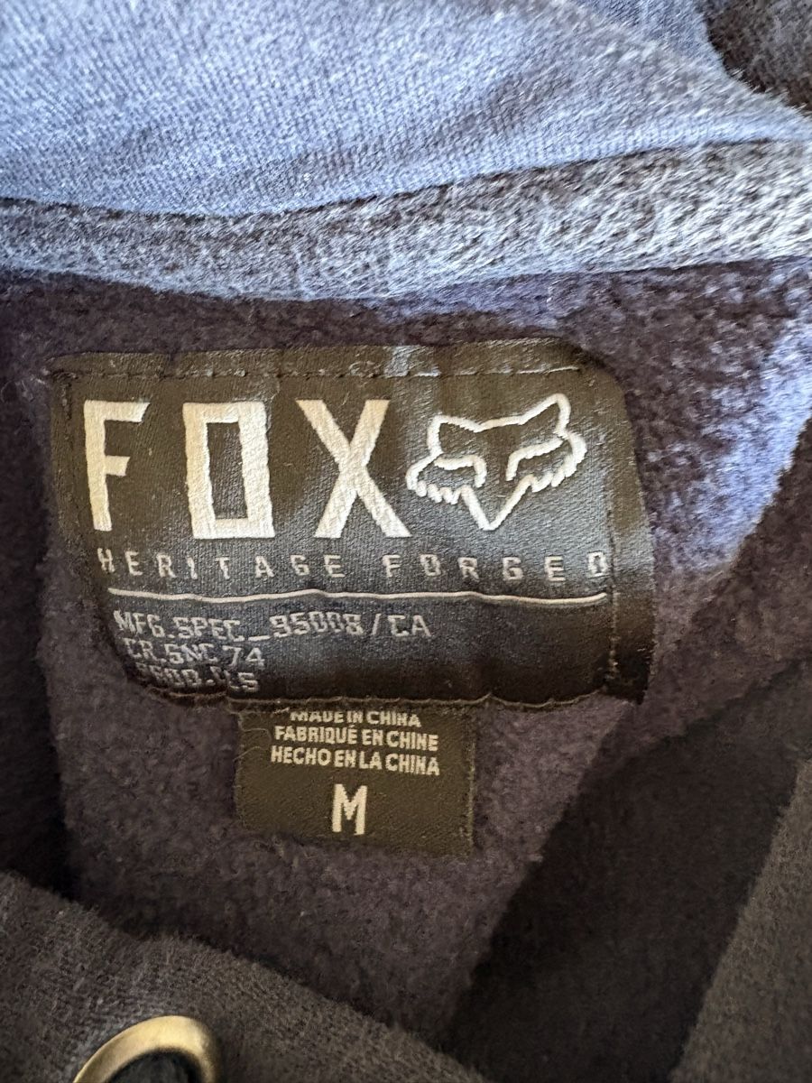 Fox Maglioni & Felpe: Fox  Hoodie Gr. M – Usato da Winterthur venduto da Teflonbrauer 2