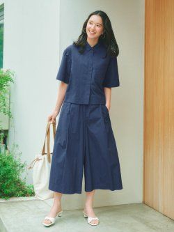 Uniqlo Blusen: Uniqlo Bluse blau Grösse XXL – Neu und originalverpackt aus Wettingen von Tigabella