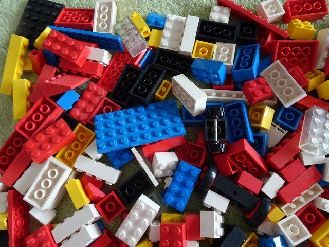 Lego Kit di costruzioni: LEGO® Bausteine, grosse Menge. – Usato da Berikon venduto da Splendida43 6