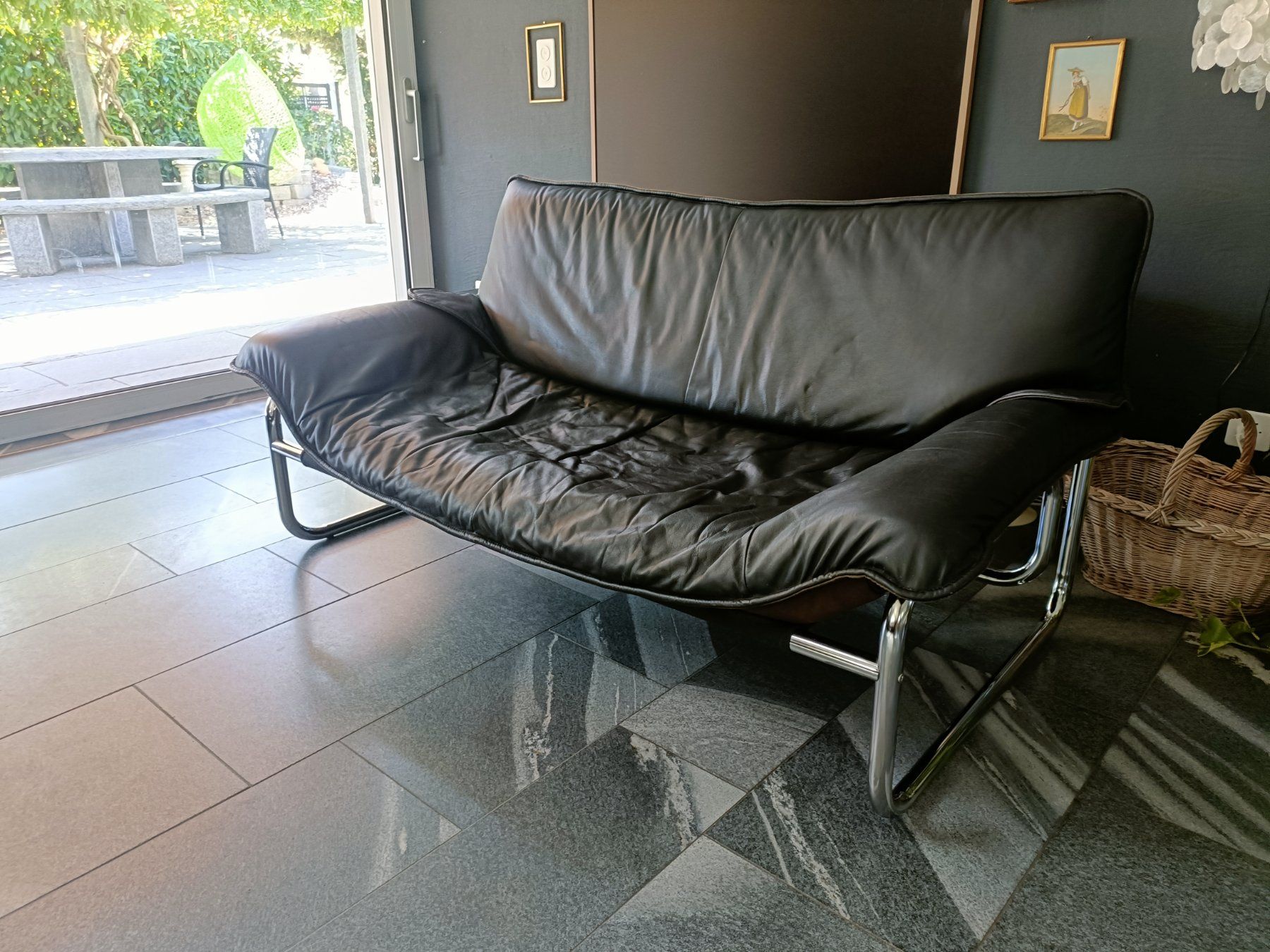 Sofas: Johan Bertil Häggström Sofa – Gebraucht aus Schmitten FR von oldtimer82 2