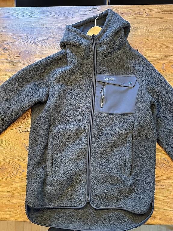 Giacche: Revolution Race fleece – Usato da Uster venduto da milla80