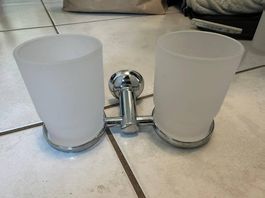 Divers accessoires pour salle de bain