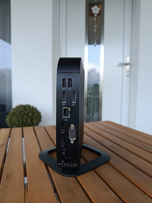 Hewlett Packard PC: HP Thin Client Mini PC - Windows 11 *128GB SSD – Usato da Bettwiesen venduto da Wanda003 2