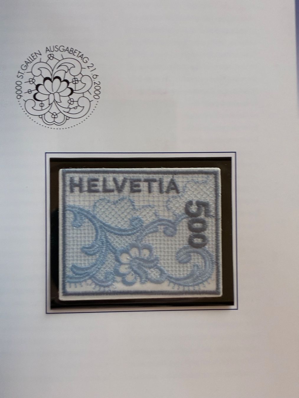 Alle Briefmarken: Jahrbuch 2000 postfrisch – Neu (gemäss Beschreibung) aus Winterthur von JayJays333 1