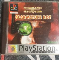 PlayStation 1 Spiel Command Conquer Alarmstufe Rot PAL